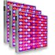 135W Plant growing LED lamp can be hung 3 x 144LED plant lamp panel greenhouse lighting