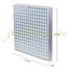 45W Plant growing LED lamp can be hung full spectrum 225 LED plant lamp panel greenhouse lighting