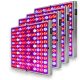 180W Plant growing LED lamp can be hung 4 x 144LED plant lamp panel greenhouse lighting