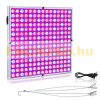 135W Növénynevelő LED lámpa felakasztható 3 x 144LED növénylámpa panel üvegház világítás