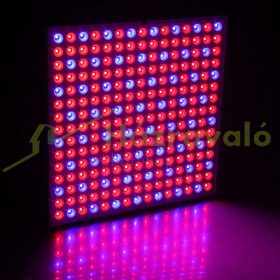   180W Növénynevelő LED lámpa felakasztható teljes spektrumú 4 x 225 LED növénylámpa panel üvegház világítás