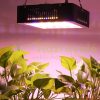 600W Plant lamp Greenhouse lighting with SUNLIGHT-like light Flower grower with UV and IR led