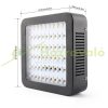 600W Plant lamp Greenhouse lighting with SUNLIGHT-like light Flower grower with UV and IR led