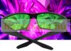 Protective glasses against UV-A, UV-B, UV-C and IR radiation recommended for plant growing lamps