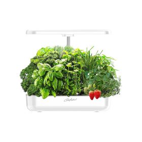  Növénynevelő növénytermesztő rendszer 36W 3,5 literes víztartály vízszintjelzővel és szivattyúval