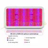 2 db 400W Növénylámpa Üvegház világítás növénynevelő 800W LED fény extra UV és IR leddel