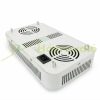 2 db 400W Növénylámpa Üvegház világítás növénynevelő 800W LED fény extra UV és IR leddel