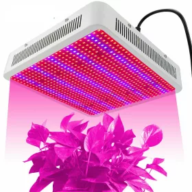   800W Növénylámpa Üvegház világítás növénynevelő LED fény extra UV és IR leddel
