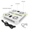 800W Plant Lamp Greenhouse lighting plant growing LED light with extra UV and IR LEDs