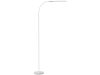 Smart floor lamp, CCT-LEDs, dimmable lamp, application control, white