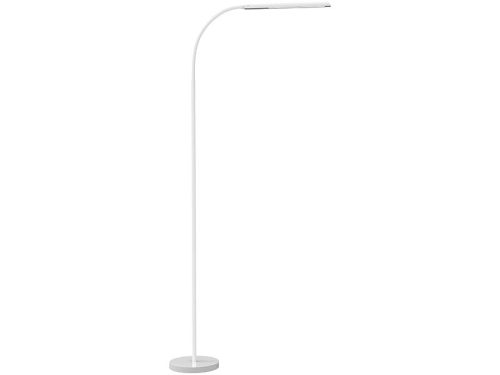 Smart floor lamp, CCT-LEDs, dimmable lamp, application control, white