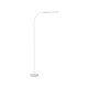 Smart floor lamp, CCT-LEDs, dimmable lamp, application control, white