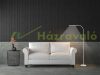 Smart floor lamp, CCT-LEDs, dimmable lamp, application control, white