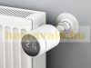 Intelligens radiátor termosztát alkalmazásvezérléssel hangvezérléssel 