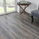 Vinyl öntapadós padlóburkolat Grey Alaska Oak 0,975 m² PVC laminált padlólap