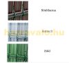 Vertical 3D fence panel anthracite 173x250 cm privacy bar suitable for fences