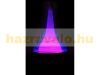 Handmade Blown Glass Milano Humidifier Aroma Diffuser Ultrasonic Essential Oil Vaporizer 120ml with Colorful LED Lighting