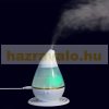 Humidifier, aroma diffuser ultrasonic essential oil vaporizer 250 ml cone white