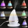 Humidifier, aroma diffuser ultrasonic essential oil vaporizer 250 ml cone white