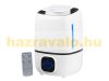 Humidifier, aroma diffuser with essential oil aroma oil holder, ultrasonic vaporizer with 3 liter tank, remote control, large size