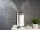 Ultrasonic humidifier with 5-liter tank, ionizing and cleaning effect, aroma diffuser with essential oil holder