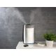 Ultrasonic humidifier with 5-liter tank, ionizing and cleaning effect, aroma diffuser with essential oil holder