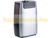 Ultrasonic humidifier with 5-liter tank, ionizing and cleaning effect, aroma diffuser with essential oil holder