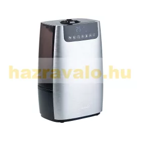 Párásító, aroma diffúzor illóolaj aromaolaj tartóval ultrahangos párologtató 5 literes, ionizál