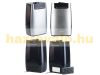 Ultrasonic humidifier with 5-liter tank, ionizing and cleaning effect, aroma diffuser with essential oil holder