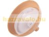 Wood effect aroma diffuser, humidifier, electric ultrasonic essential oil vaporizer 300 ml