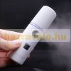 Battery-operated humidifier travel hand-held small ultrasonic diffuser with USB charging. High efficiency automatic shutdown