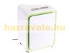 Digital dehumidifier with timer for rooms up to 30 m², 12 liters per day