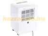 Digital dehumidifier with timer for rooms up to 30 m², 12 liters per day