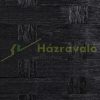 Folding indoor partition screen 180x180 cm black 4 partition panels 