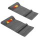 Parking marking self-adhesive parking aid 2 bumpers 