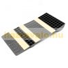 Parking marking self-adhesive parking aid 2 bumpers 