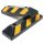 2 car parking bumpers to prevent overrunning 