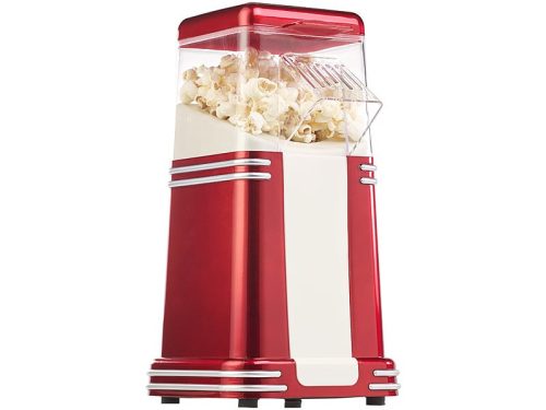 XL hot air popcorn machine, 1200W 