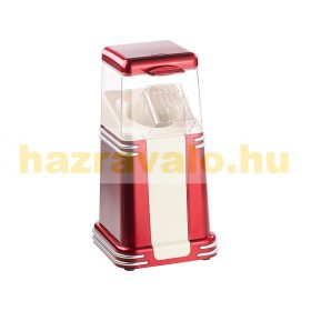 XL meleg levegős pattogatott kukorica gép, 1200W 