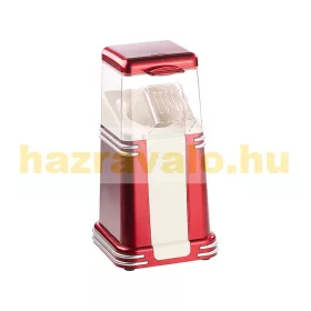 XL meleg levegős pattogatott kukorica gép, 1200W 