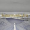LED popup tent garden gazebo 330x330x285 cm gray folding garden tent with solar lighting