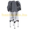 Popup pavilion folding pavilion anthracite 3x3 m beer tent 