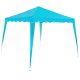 Popup pavilion folding pavilion sky blue 3x3 m beer tent 