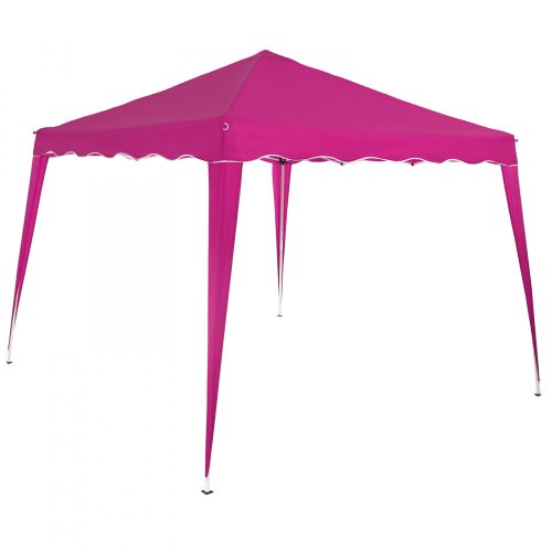 Popup gazebo folding gazebo pink 3x3 m beer tent 