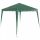 Popup pavilion folding pavilion green 3x3 m beer tent 