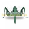 Popup pavilion folding pavilion green 3x3 m beer tent 