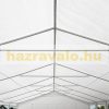 Rendezvénysátor sörsátor modern stílusú 6x12 méter, 72 m²-es fehér 