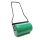 Lawn roller 50 cm wide grass roller lawn roller with water or sand 40l volume 