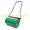 Lawn roller 50 cm wide grass roller lawn roller with water or sand 40l volume 