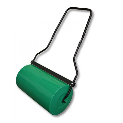 Lawn roller 57 cm wide grass roller lawn roller with water or sand 45l volume 